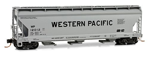 WESTERN PACIFIC